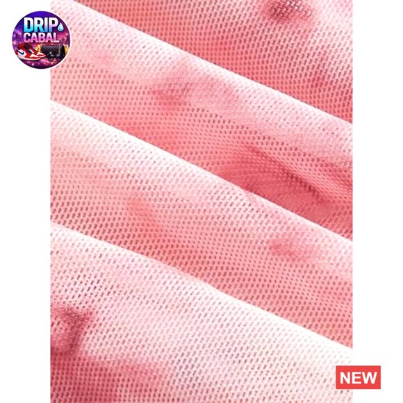 Floral Bodycon Midi Dress with Mesh and Ruching for Wedding Guest Cocktail - Picture 3 of 4